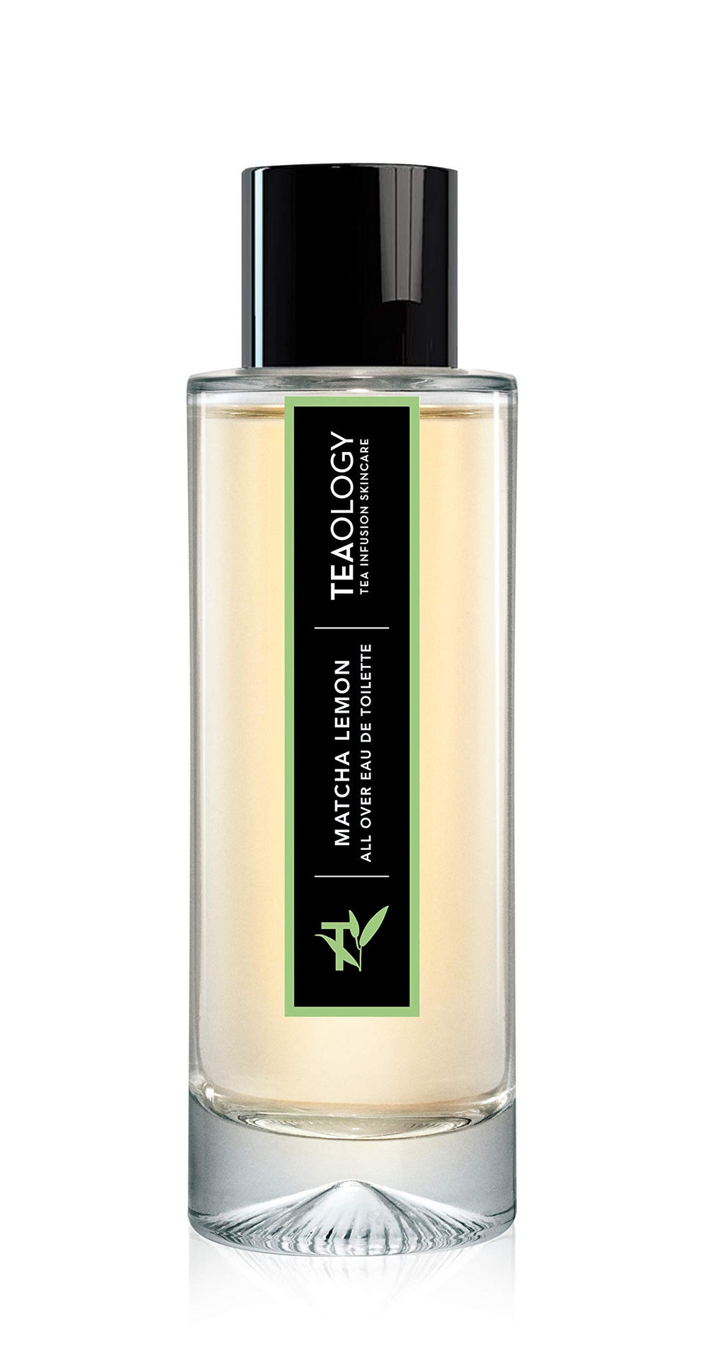Teaology Matcha Lemon Eau de Toilette 100ml Spray
