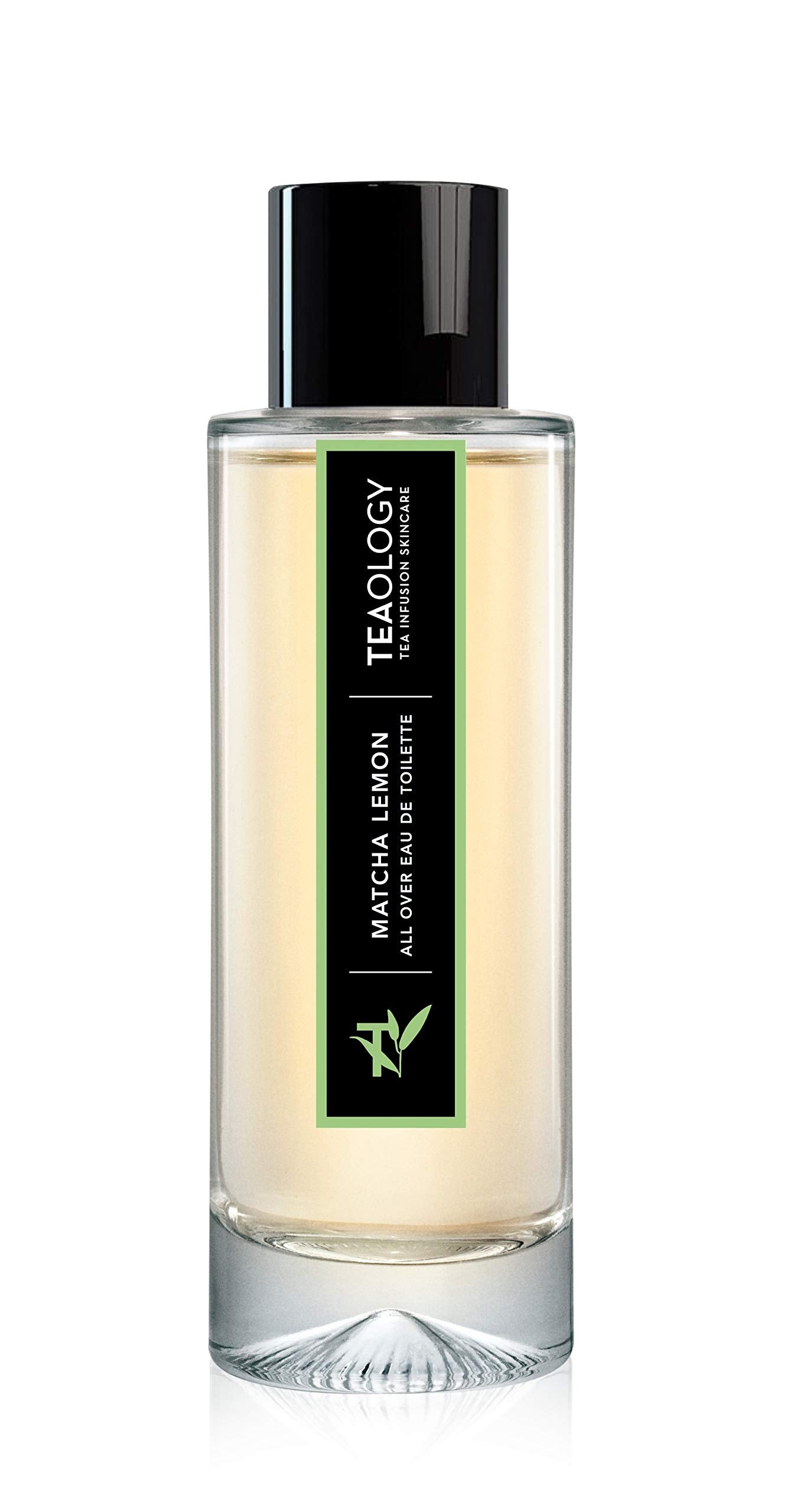 Teaology Matcha Lemon Eau de Toilette 100ml Spray