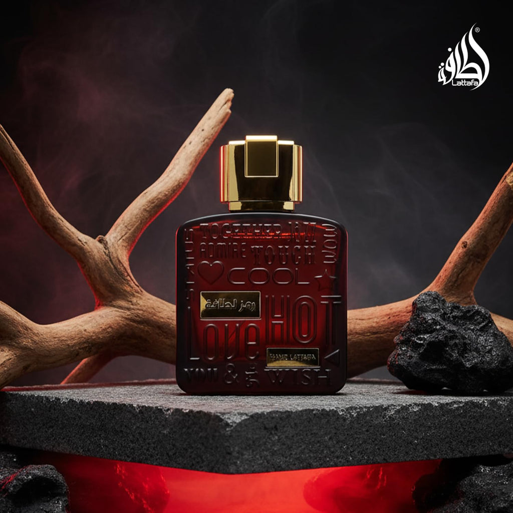 Lattafa Perfumes Ramz Lattafa (Gold) Eau de Parfum 100ml Spray