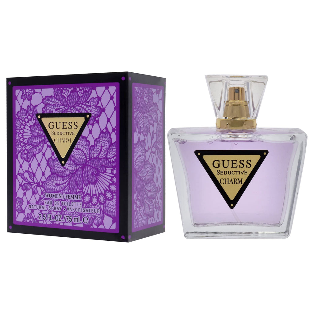 Guess Seductive Charm Eau de Toilette 75ml Spray