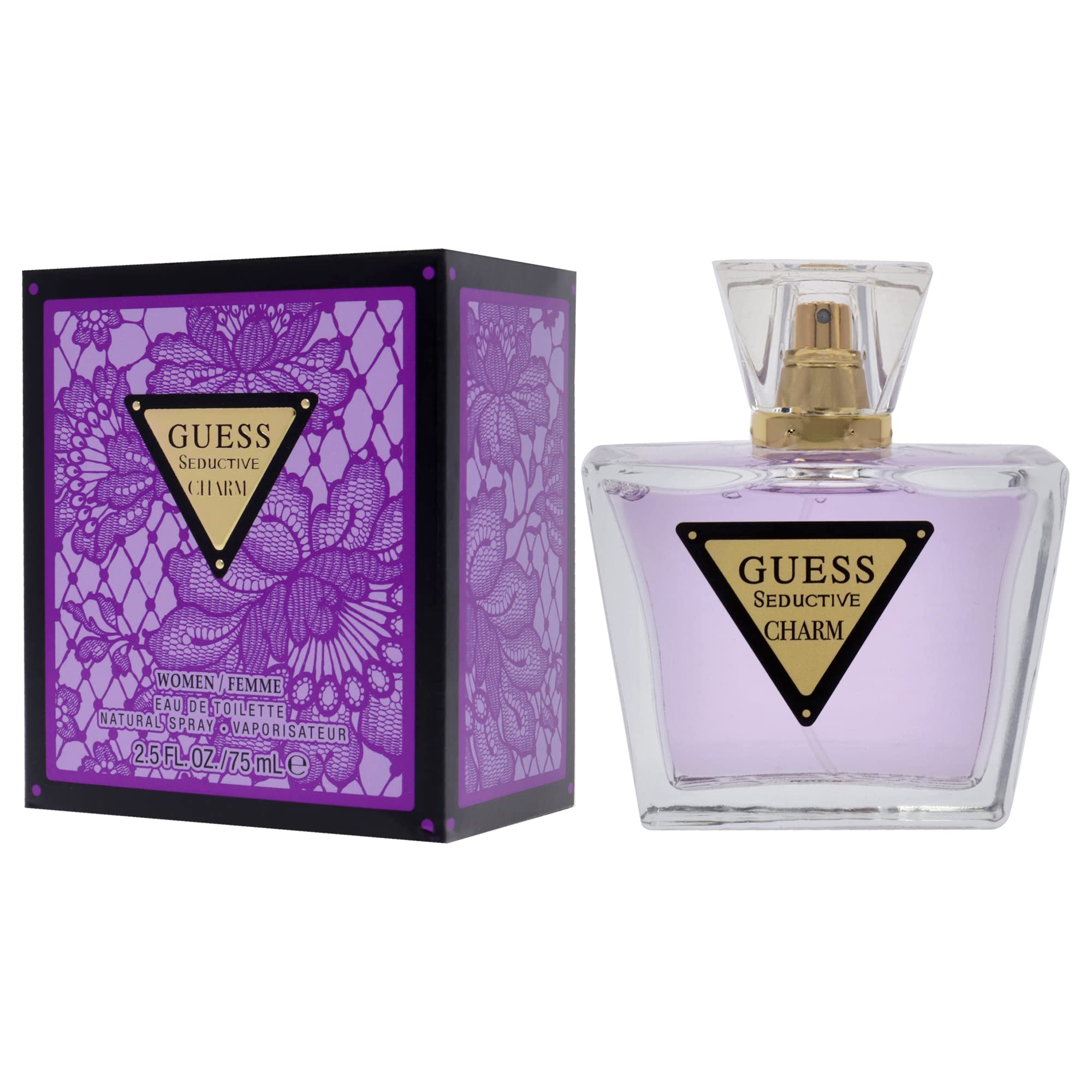 Guess Seductive Charm Eau de Toilette 75ml Spray