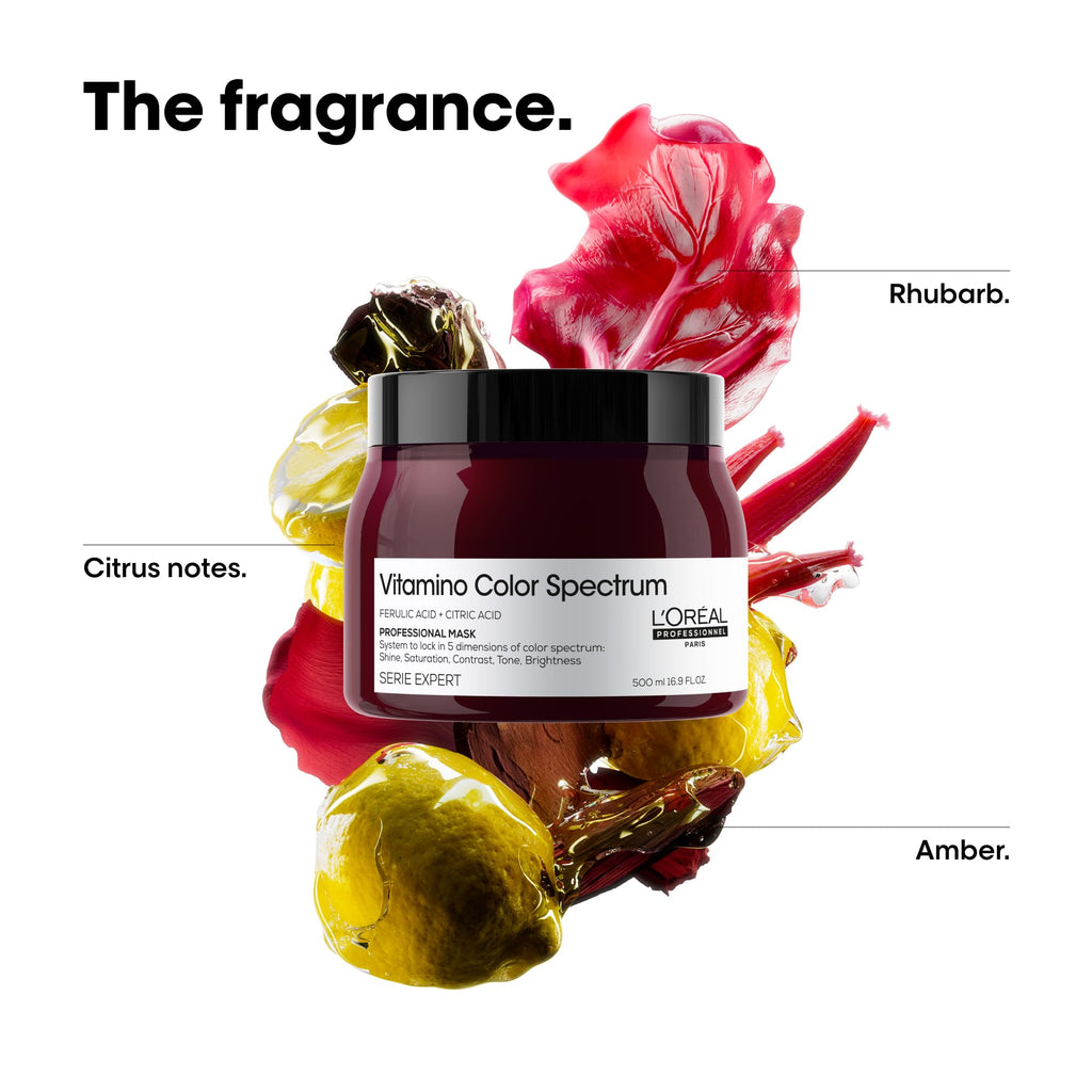 L'Oréal Paris Serie Expert Vitamino Color Spectrum Mask 500ml