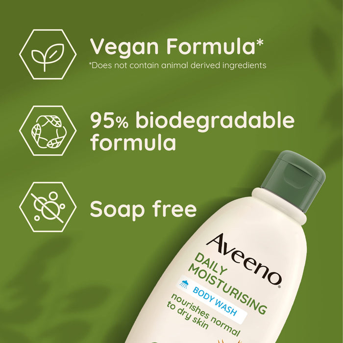 Aveeno Daily Moisturising Body Wash