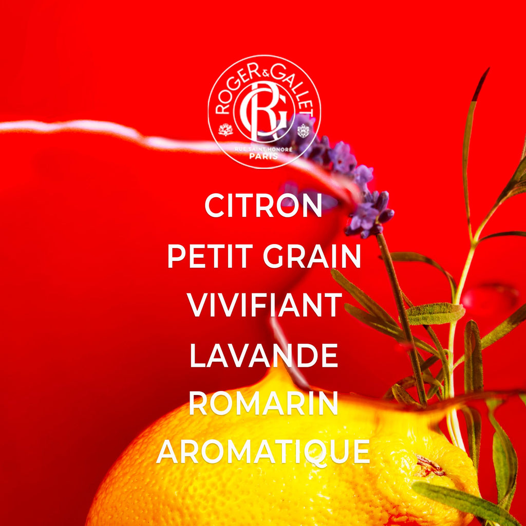 Roger & Gallet Jean Marie Farina Eau de Cologne 30ml Spray
