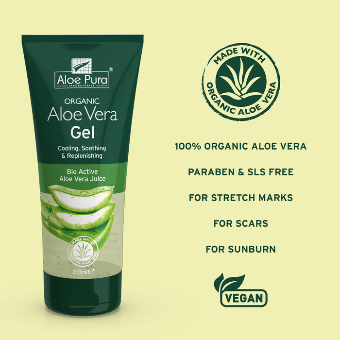 Aloe Pura Aloe Vera Gel