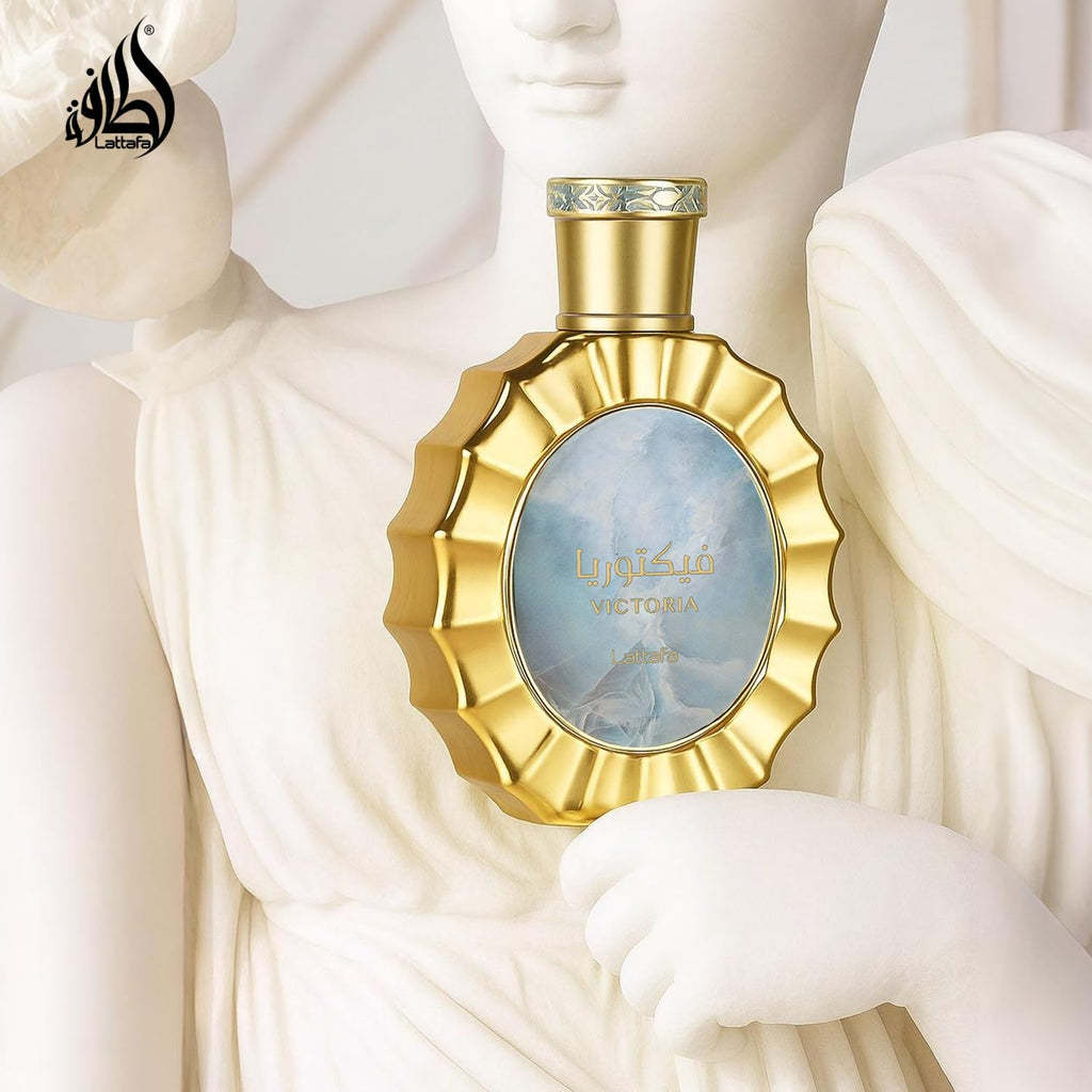 Lattafa Perfumes Victoria Eau de Parfum 100ml Spray