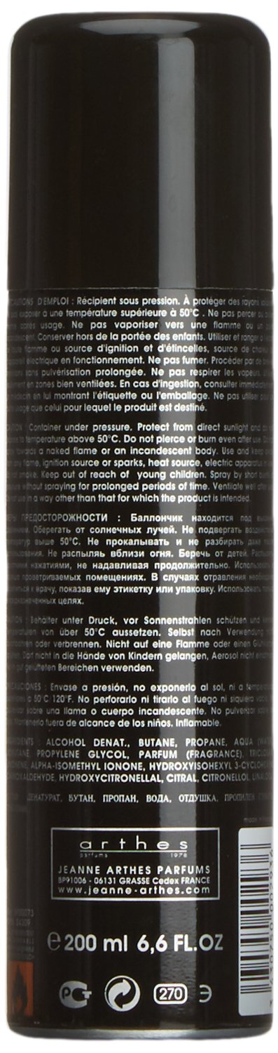 Jeanne Arthes Rocky Man Gift Set 100ml EDT + 200ml Deodorant Spray - Sets at MyBeautyBoutique by Jeanne Arthes