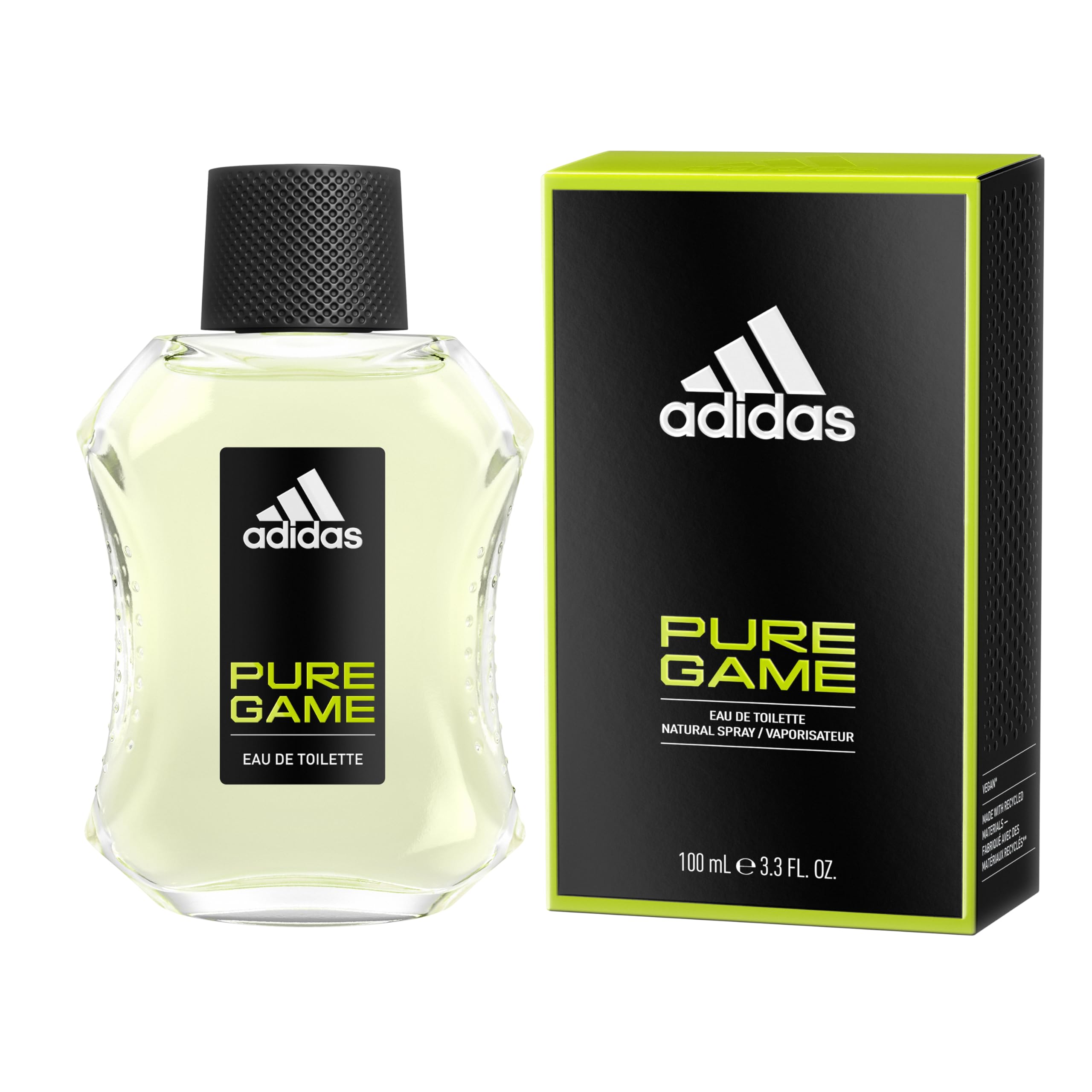 Adidas Pure Game (M) 100Ml EDT Spr
