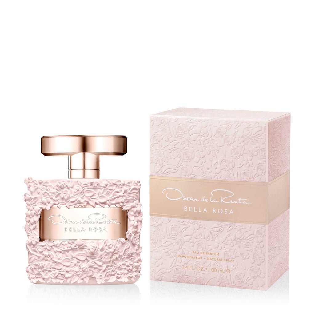 Oscar de la Renta Bella Rosa Eau de Parfum 100ml Spray