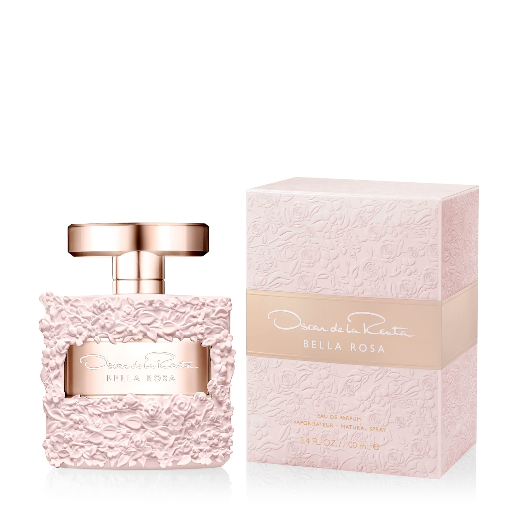 Oscar de la Renta Bella Rosa Eau de Parfum 100ml Spray
