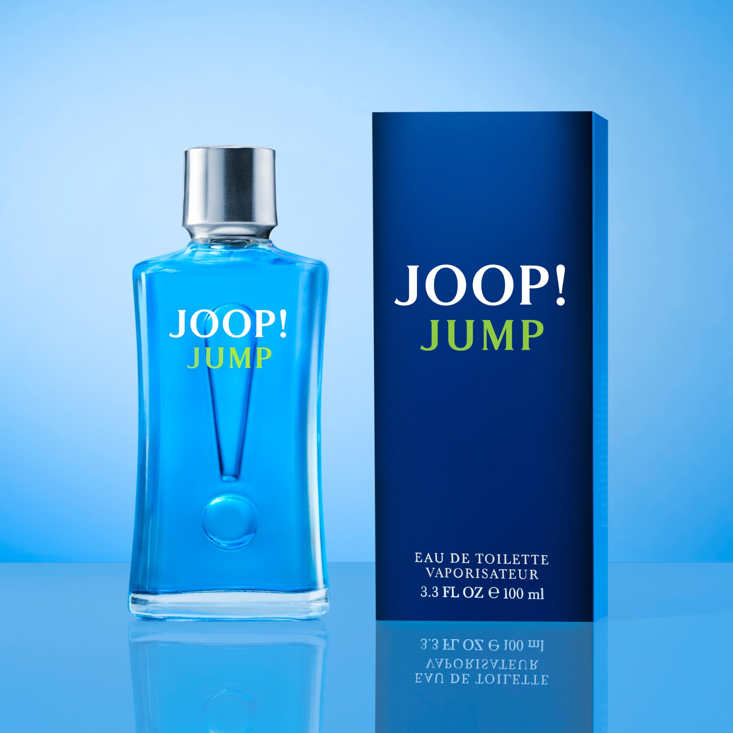 Joop! Jump Eau de Toilette 200ml Spray