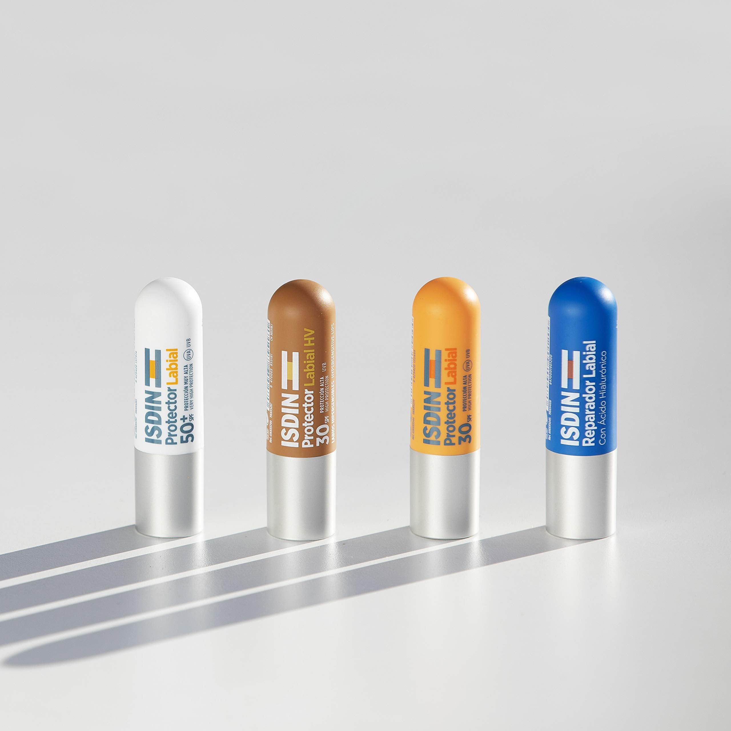 ISDIN Protector Labial HV Protecting Lip Balm SPF30 4g