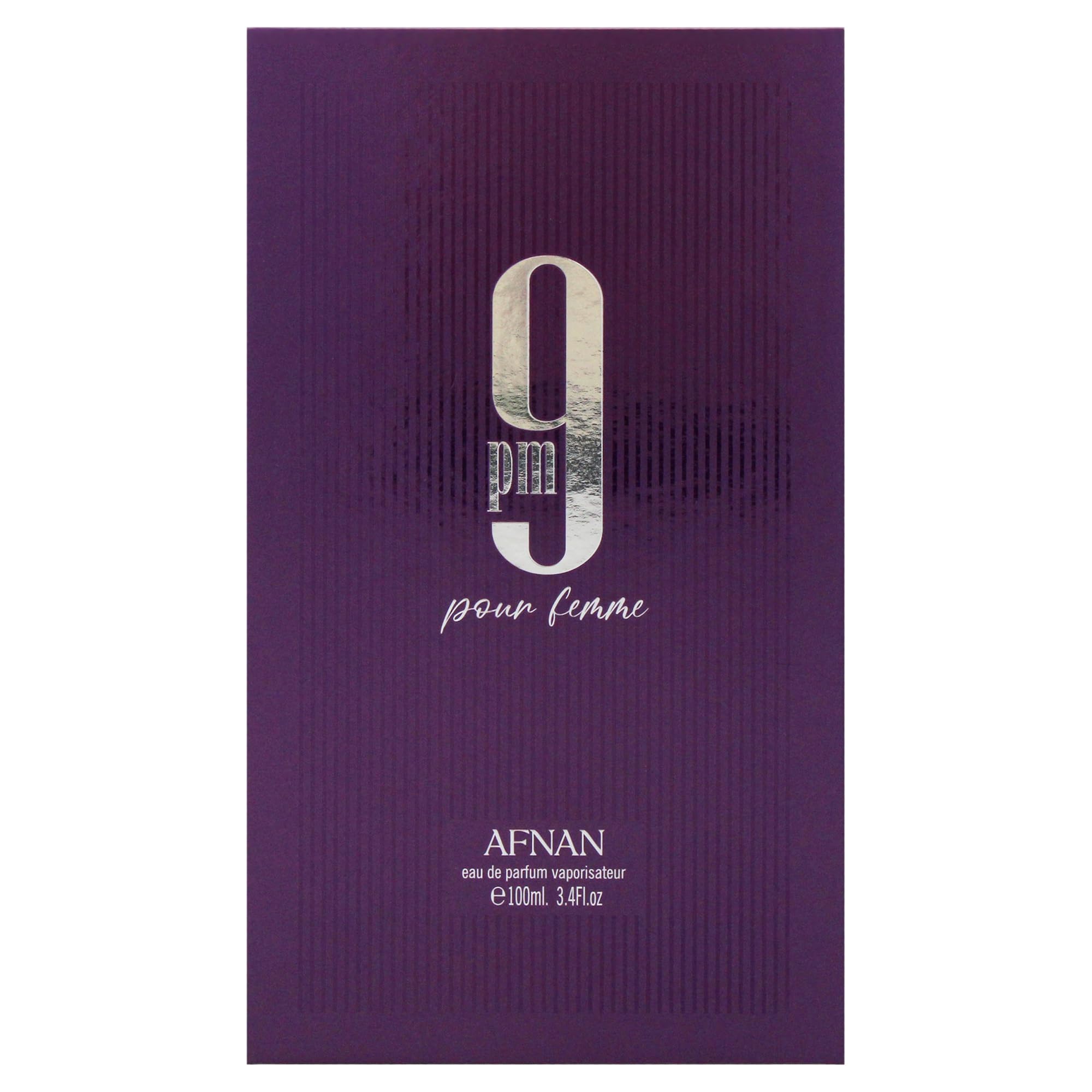 Afnan 9PM pour Femme Eau de Parfum 100ml Spray - Fragrance at MyBeautyBoutique by Afnan