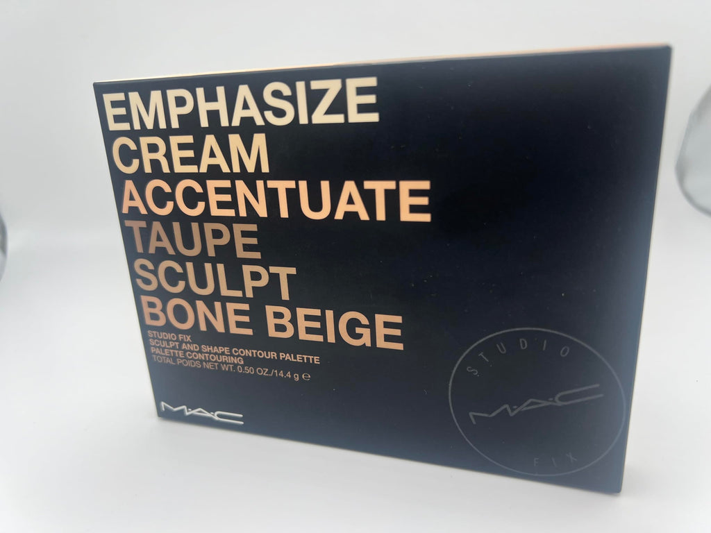 MAC Studio Fix Sculpt and Shape Contour Palette - Light/Medium