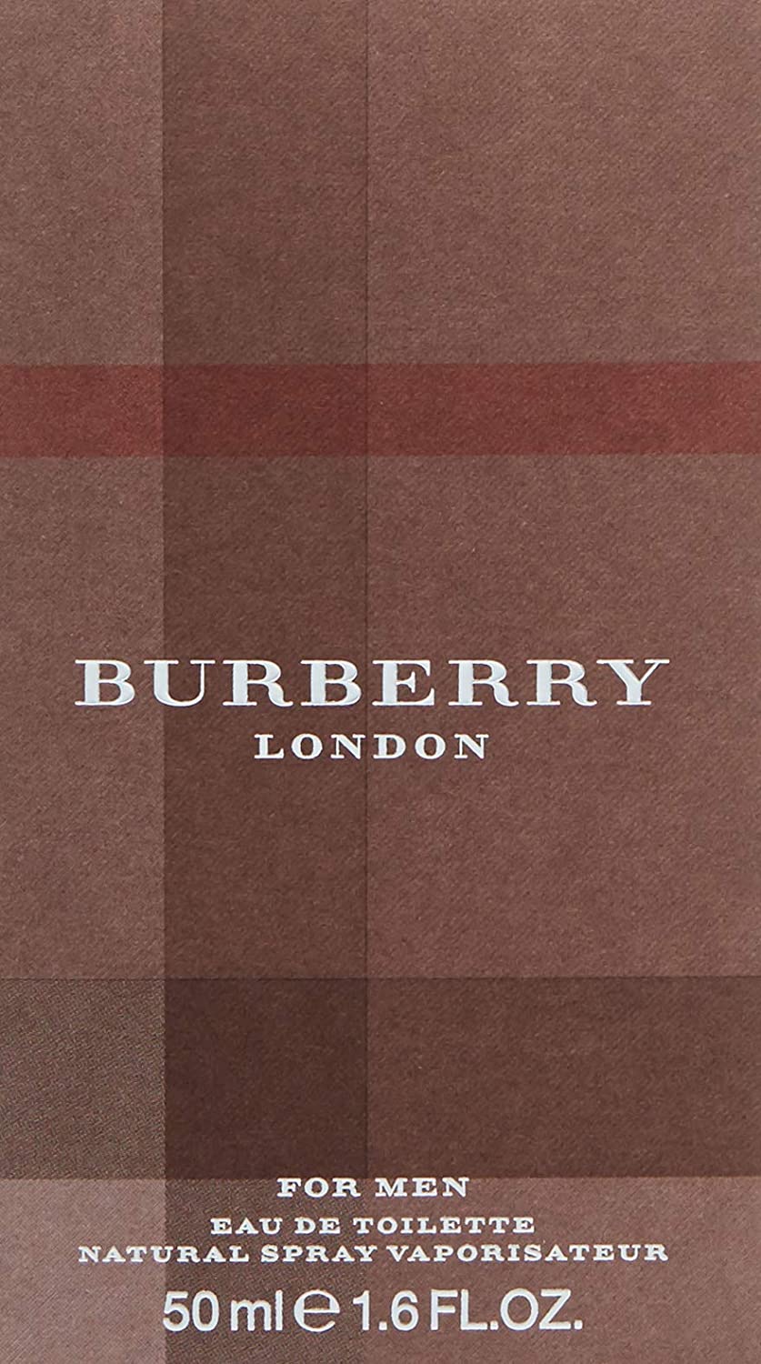 Burberry London Eau De Toilette 50ml - Perfume & Cologne at MyBeautyBoutique by Burberry