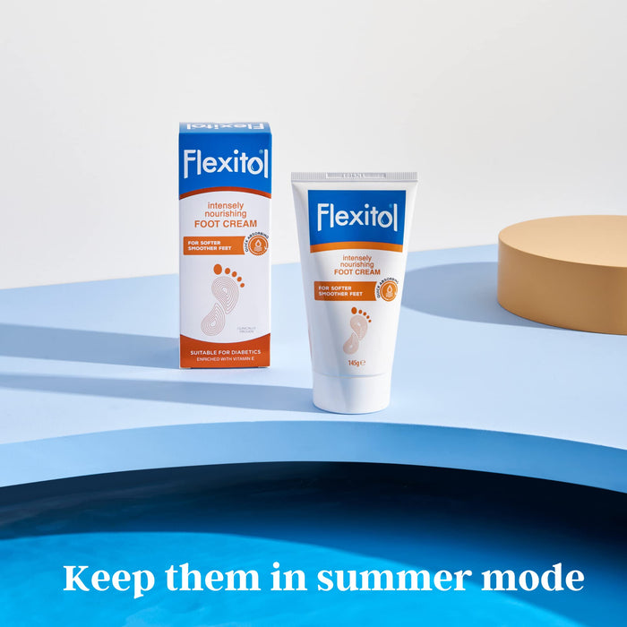 Flexitol Intensely Nourishing Foot Cream