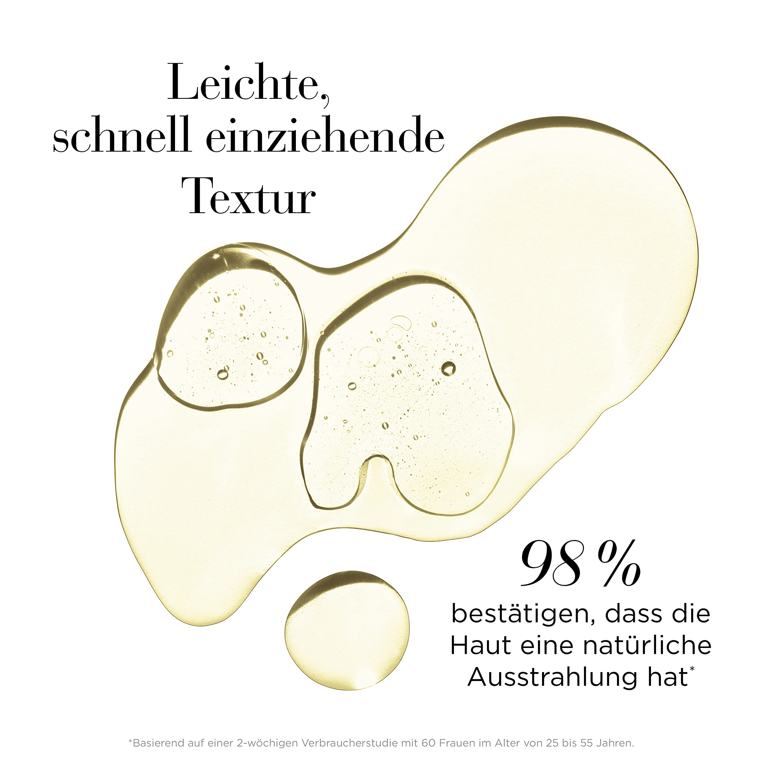 Elizabeth Arden White Tea Skin Solutions Fortifying Bi-Phase Oil Serum 30ml