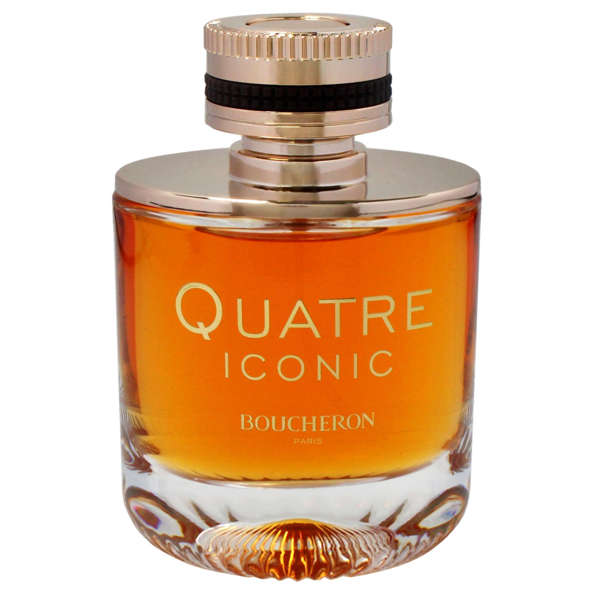 Boucheron Quatre Iconic Eau de Parfum 100ml Spray - Fragrance at MyBeautyBoutique by Boucheron