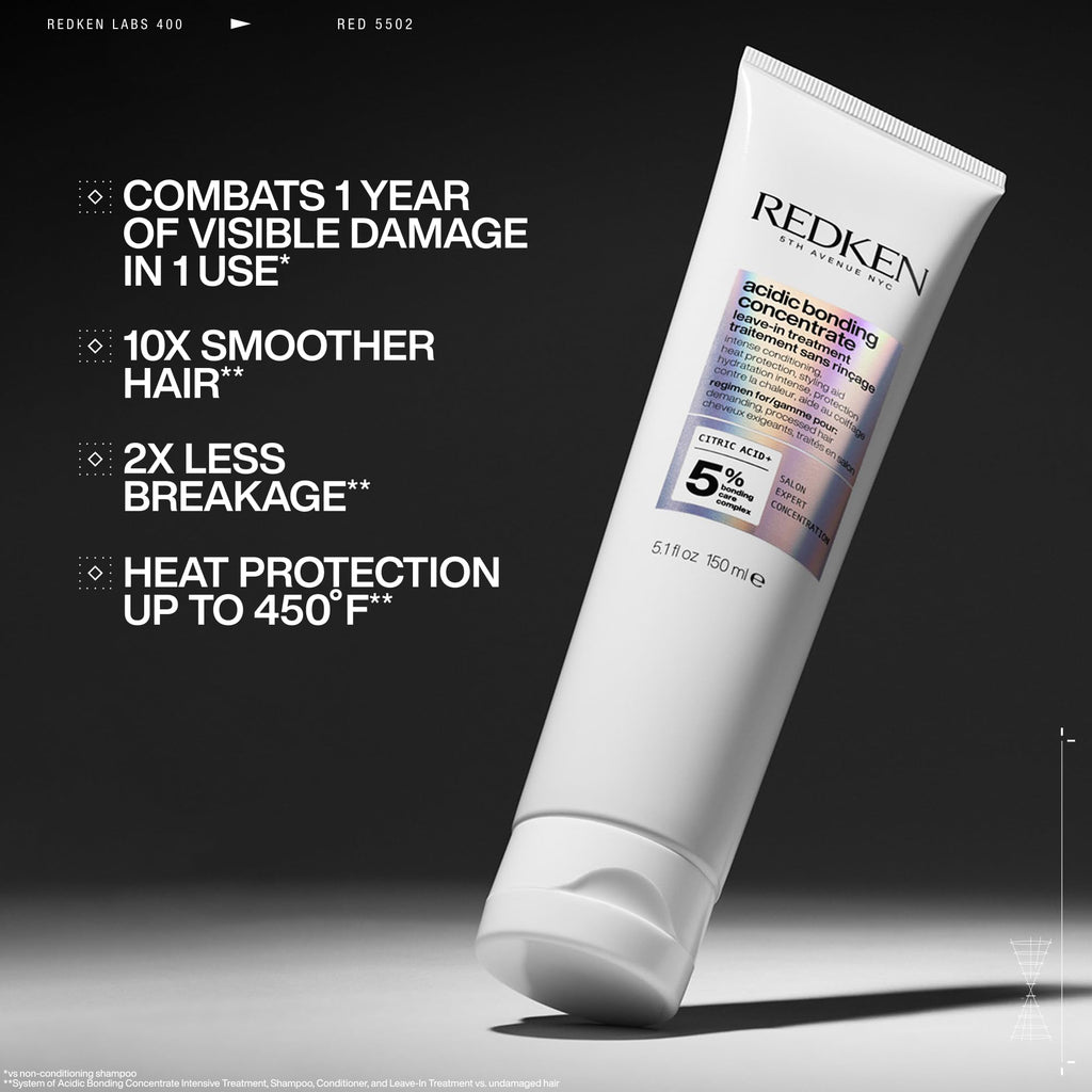 Redken Acidic Perfecting Concentrate Leave-in Treatment 150ml