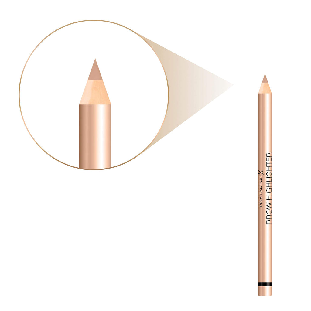 Max Factor Brow Highlighter Pencil 4g - #001 Natural Glaze