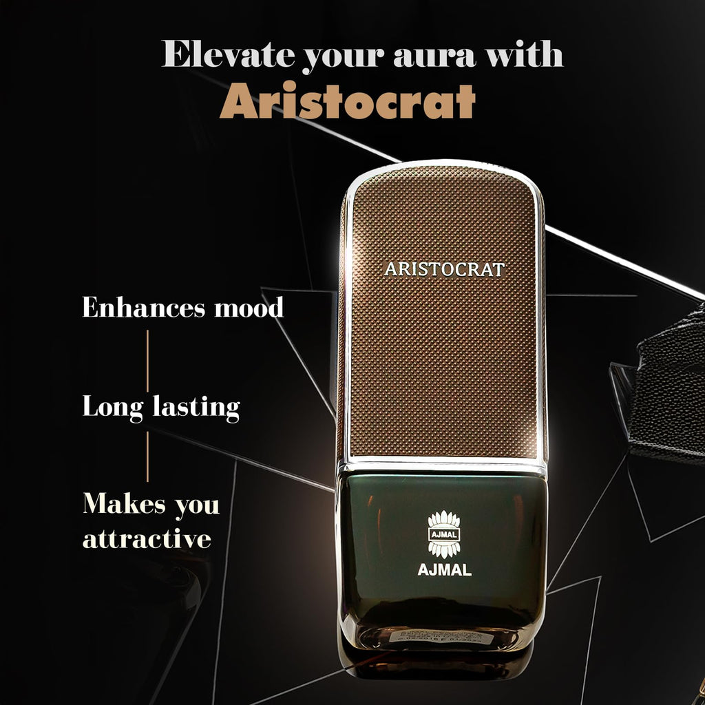 Ajmal Aristocrat Eau de Parfum 75ml Spray
