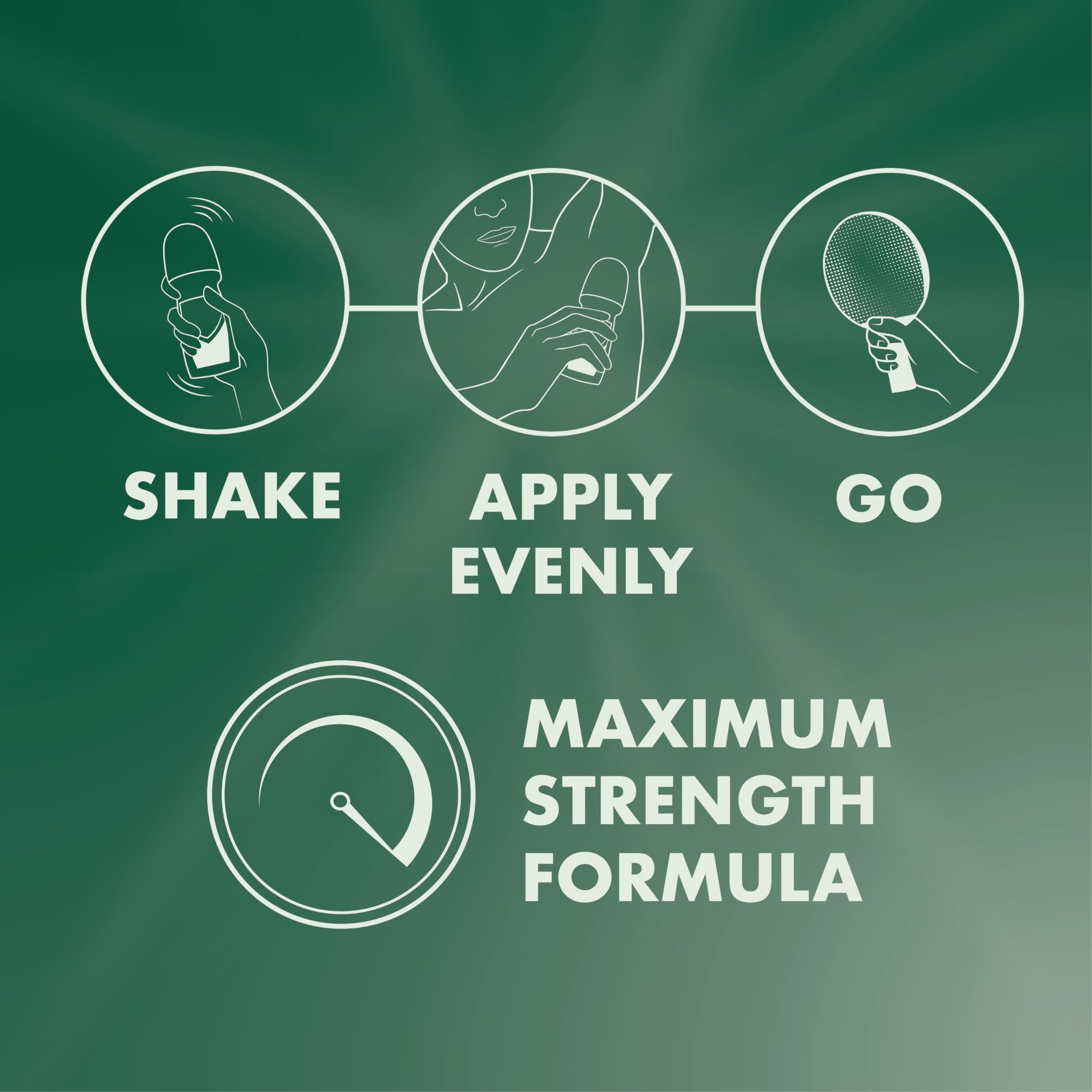 Mitchum Men Sport Deodorant Roll-On 100ml - Bath & Body at MyBeautyBoutique by Mitchum