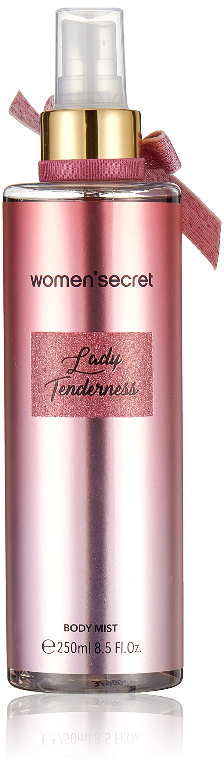 Women'Secret Lady Tenderness Body Mist 250ml - Body Sprays at MyBeautyBoutique by Women'Secret