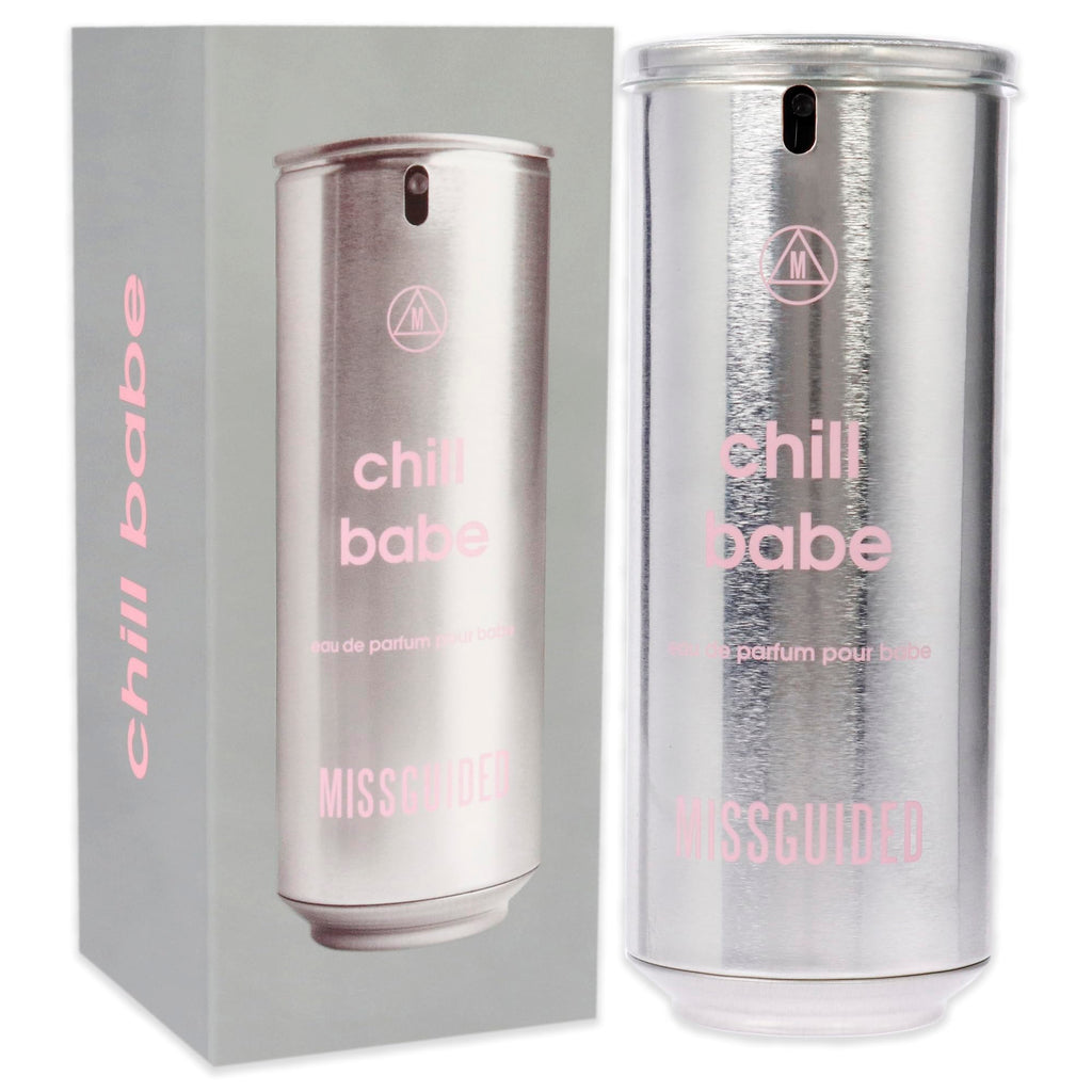 Missguided Chill Babe Eau de Parfum 80ml Spray