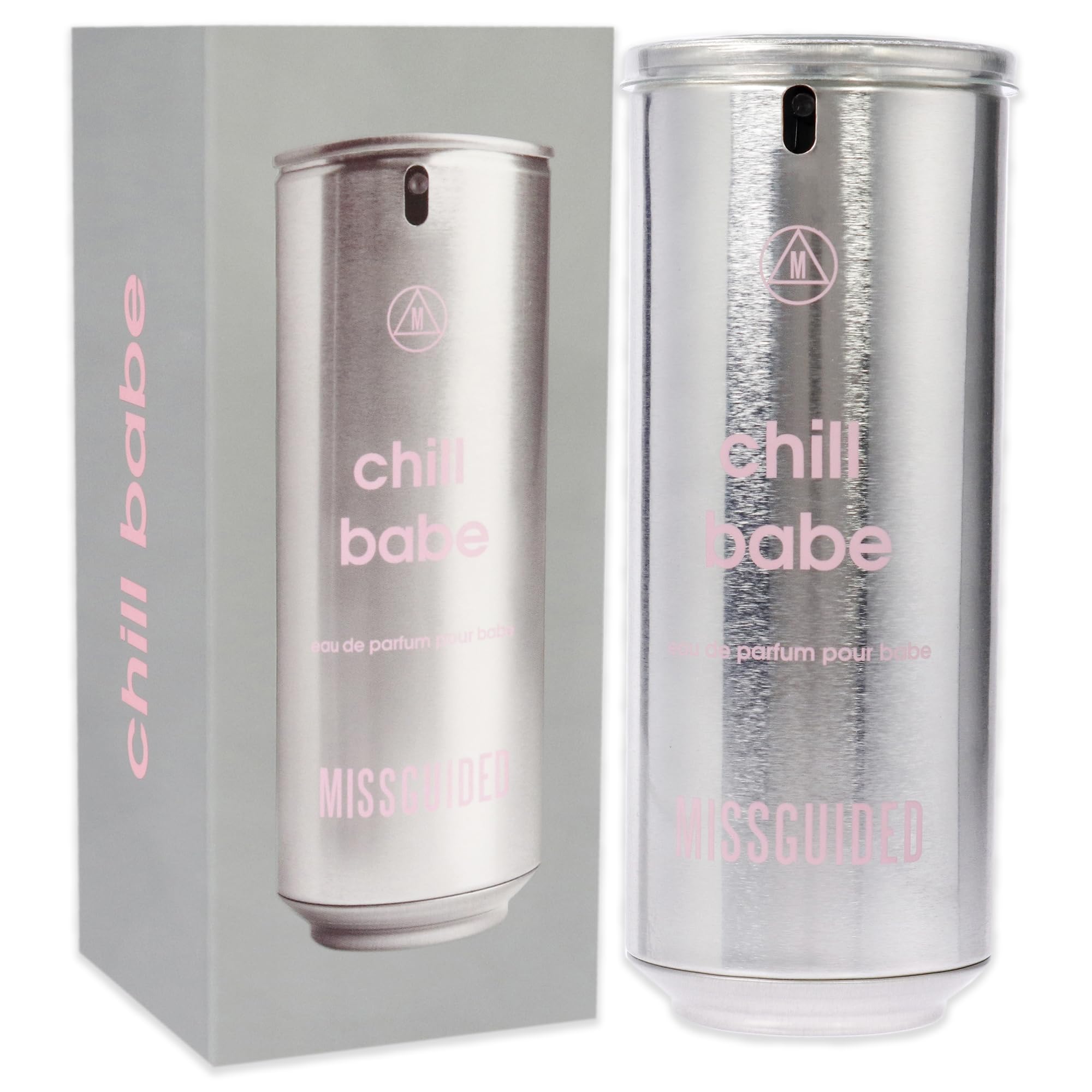 Missguided Chill Babe Eau de Parfum 80ml Spray