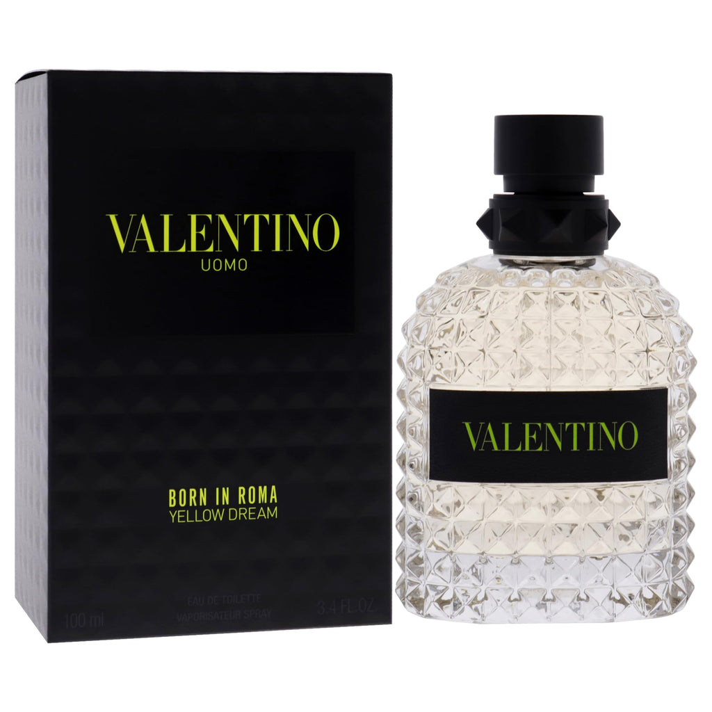 Valentino Valentino Uomo Born In Roma Yellow Dream Eau de Toilette 100ml Spray