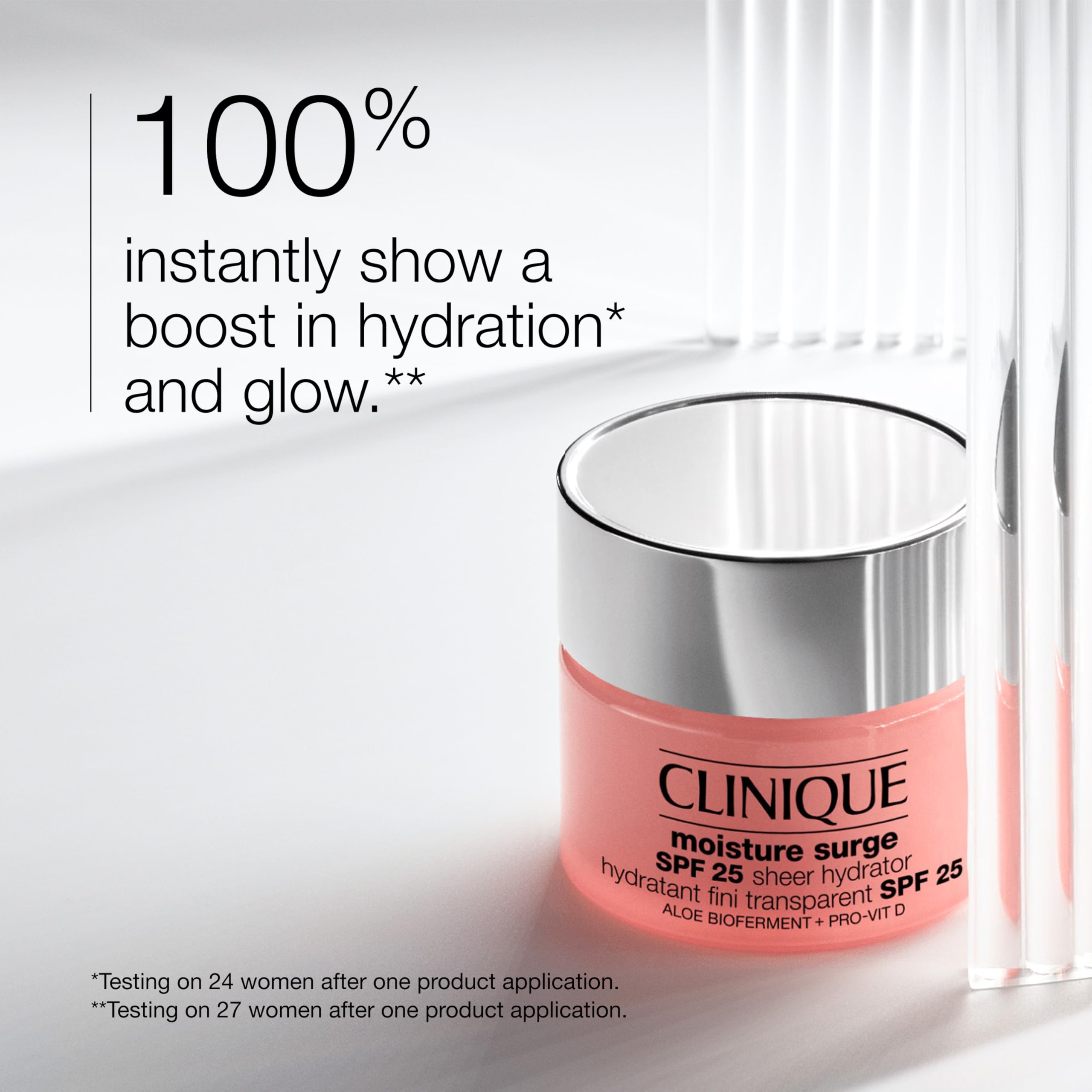 Clinique Moisture Surge Sheer Hydrator SPF25 30ml