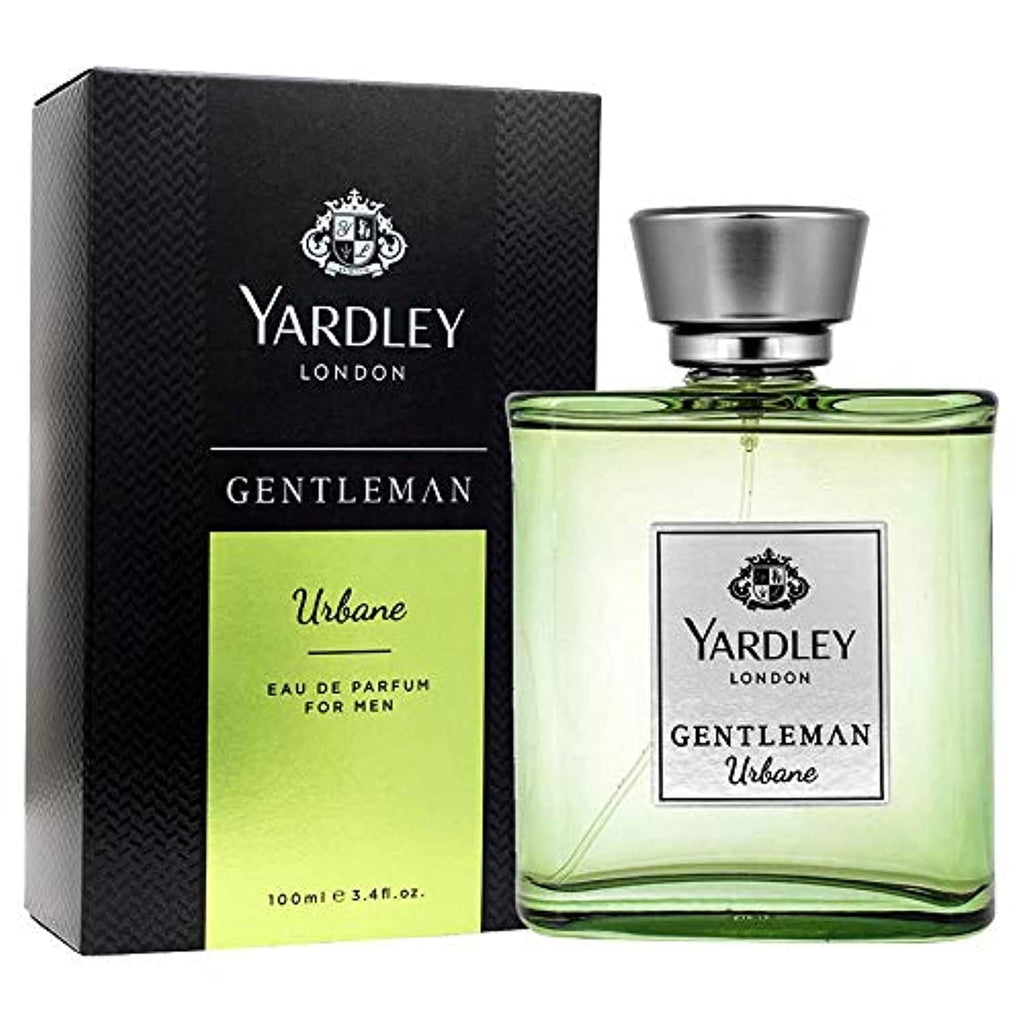Yardley London Gentleman Urbane Eau De Toilette, 100 ml - Fragrance at MyBeautyBoutique by Yardley