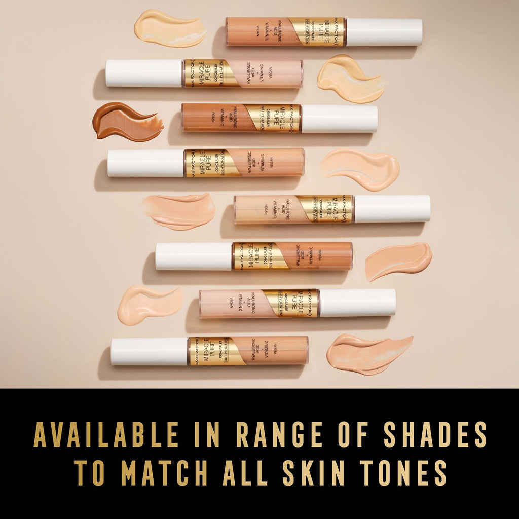 Max Factor Miracle Pure Concealer 7.8ml - 07