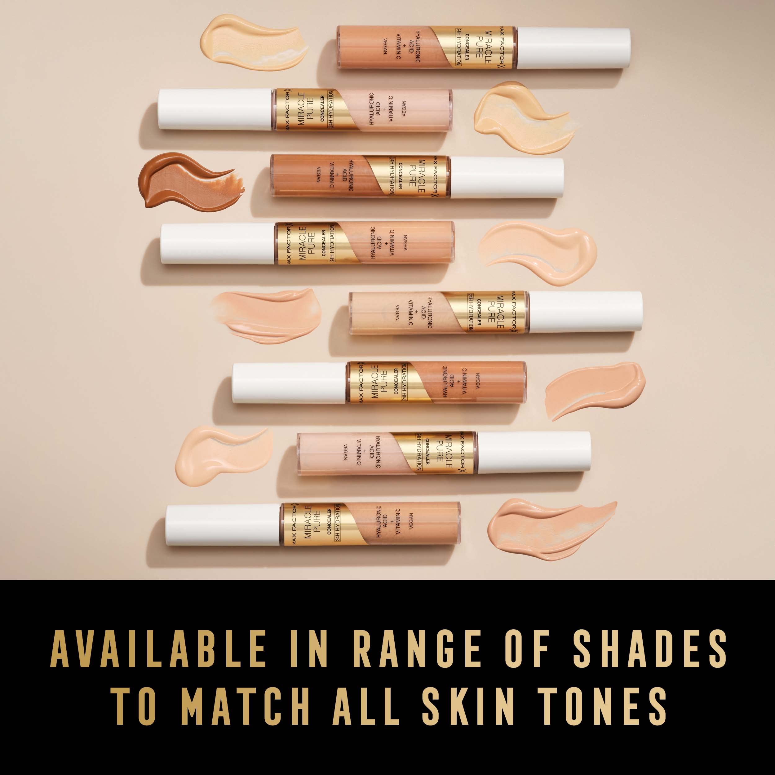 Max Factor Miracle Pure Concealer 7.8ml - 07