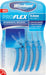 Wisdom 5 Proflex Interdental Brushes Blue 0.6mm