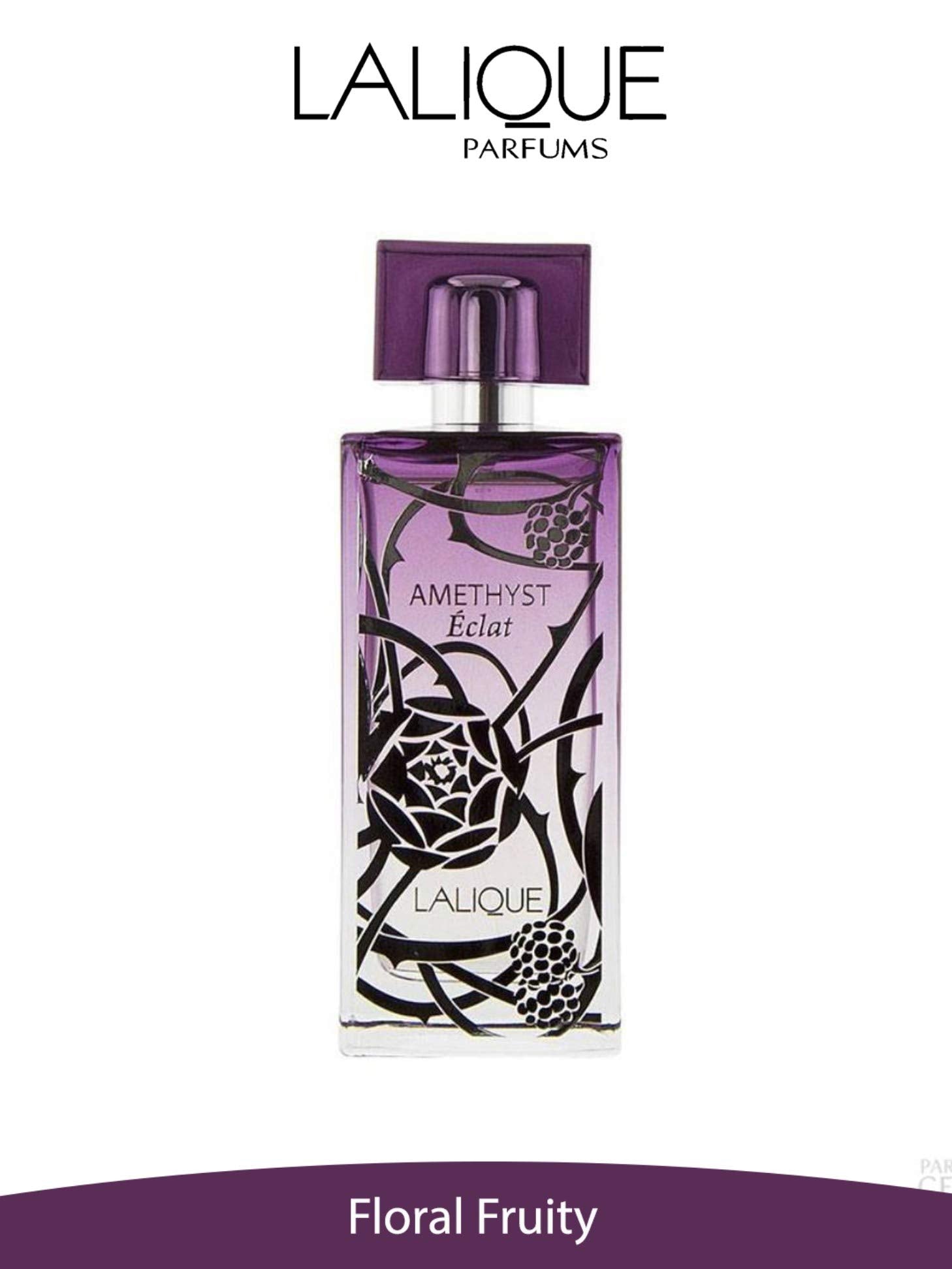 Lalique Amethyst Eclat Eau de Parfum 100ml Spray