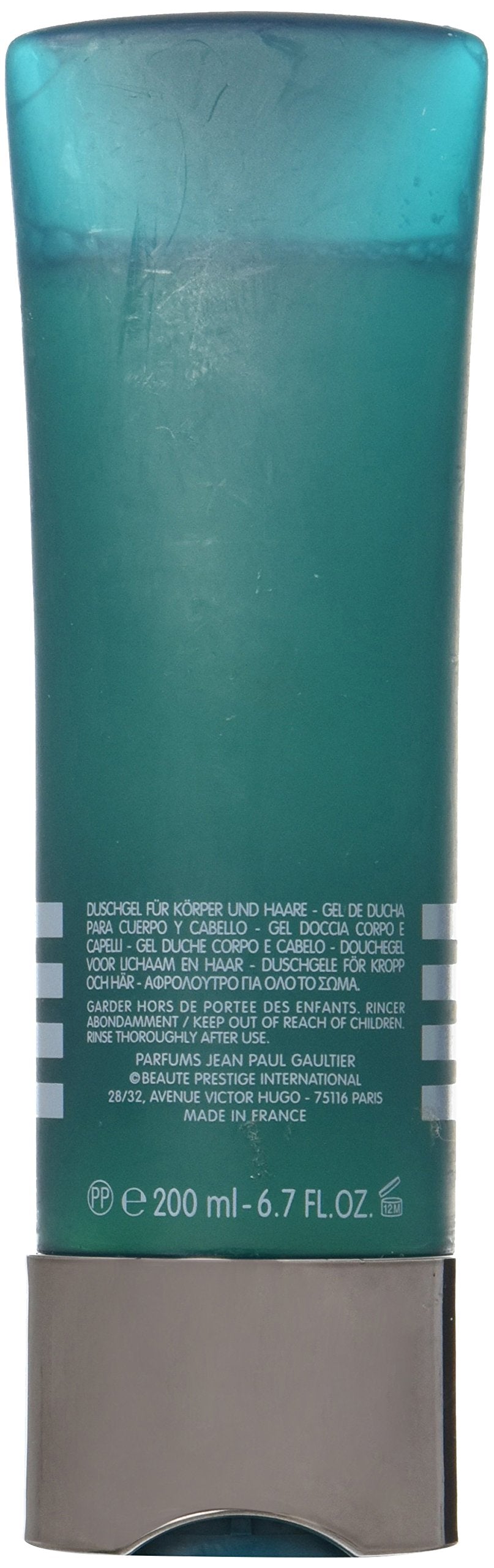 Jean Paul Gaultier Le Male All Over Shower Gel 200ml