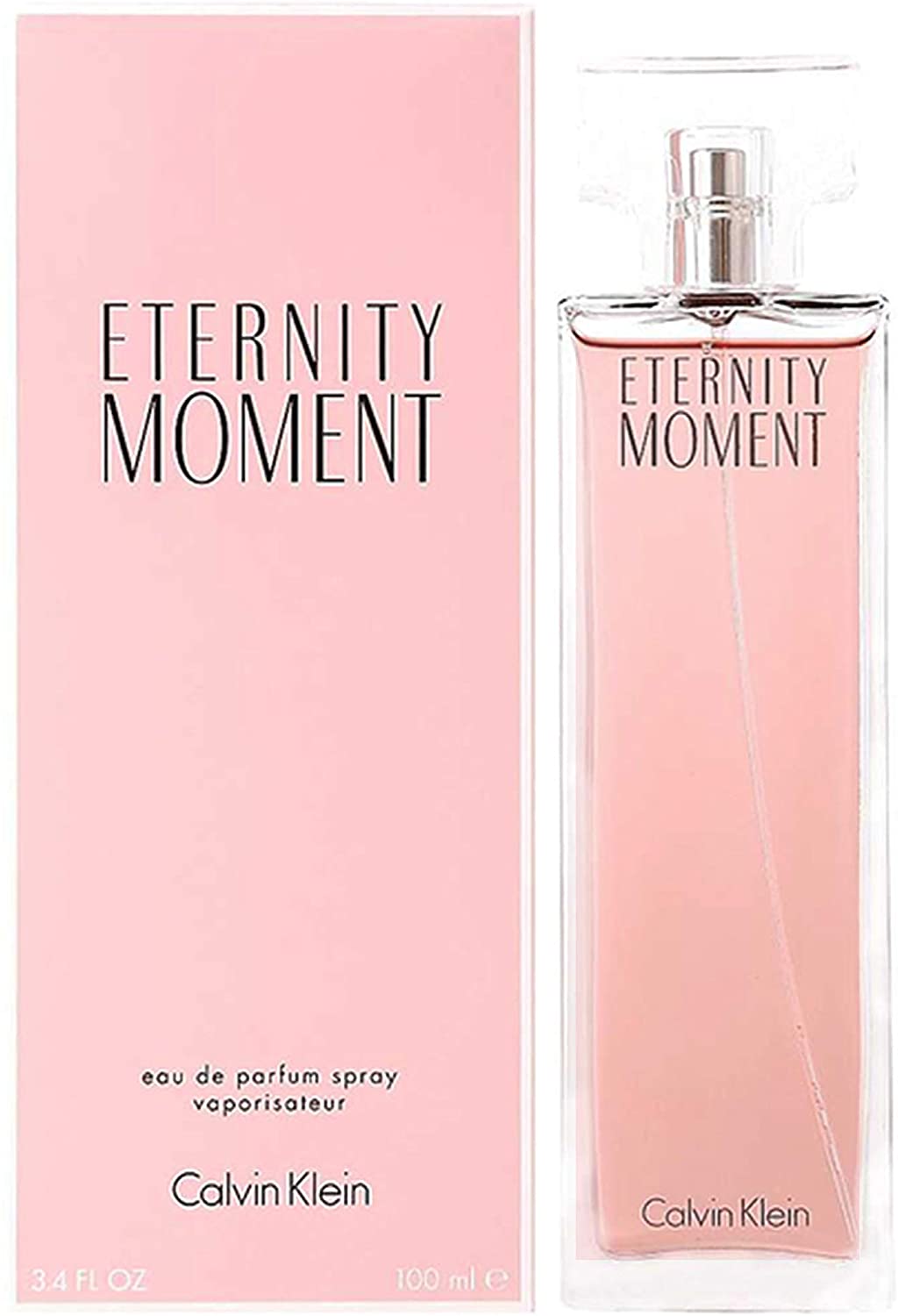 Calvin Klein Eternity Moment for women Eau de Parfum 100ml Spray - Perfume & Cologne at MyBeautyBoutique by Calvin Klein