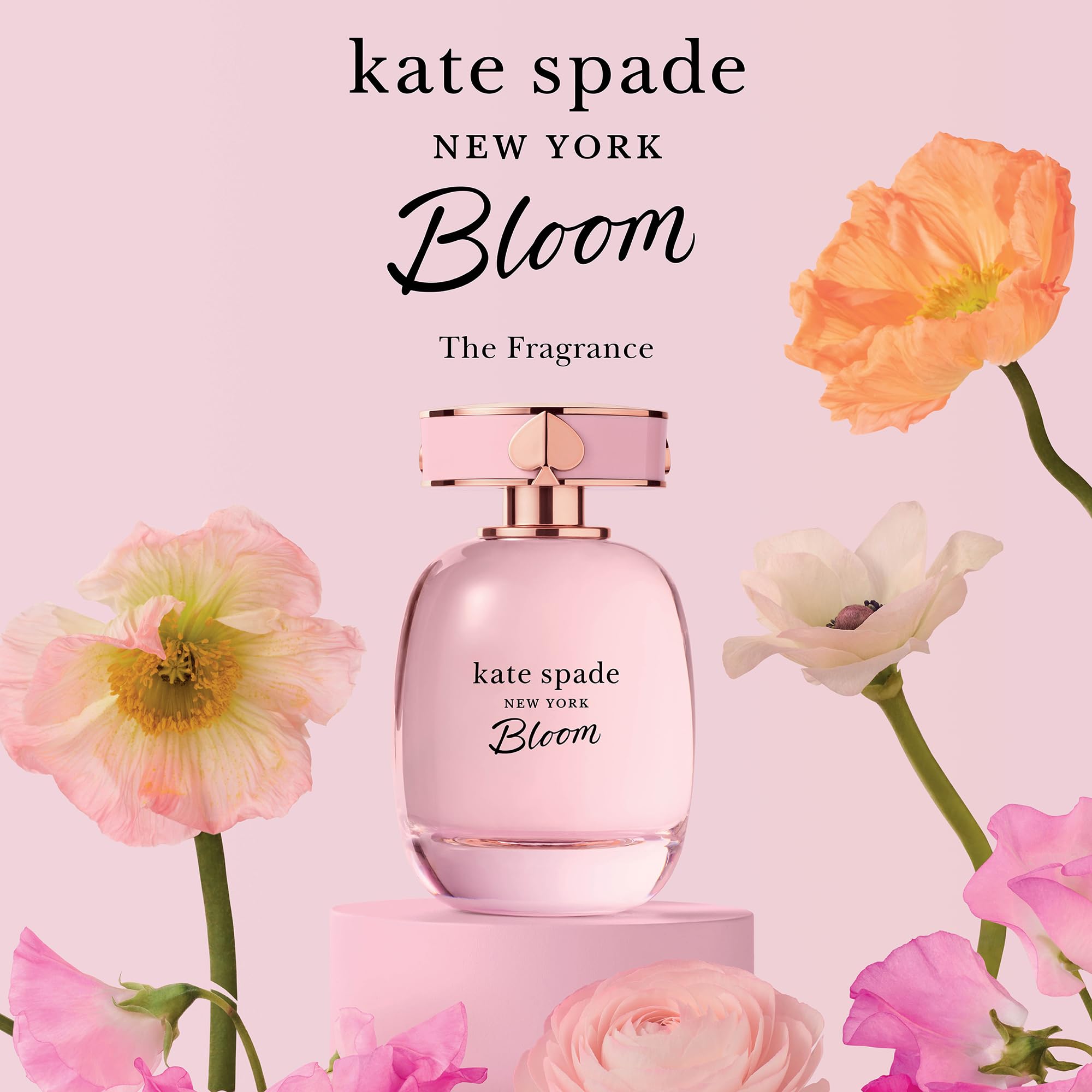 Kate Spade New York Bloom Eau de Toilette 100ml Spray