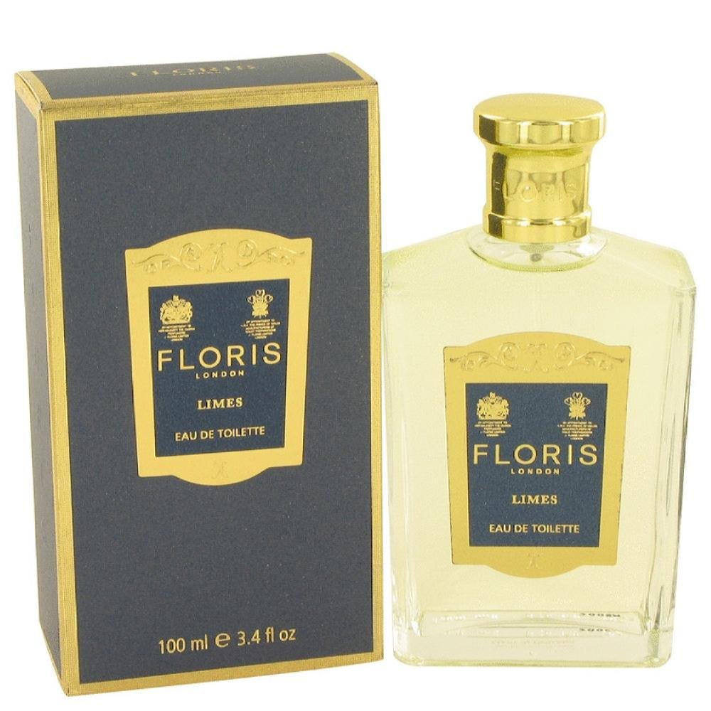 Floris Limes Eau de Toilette 100ml Spray