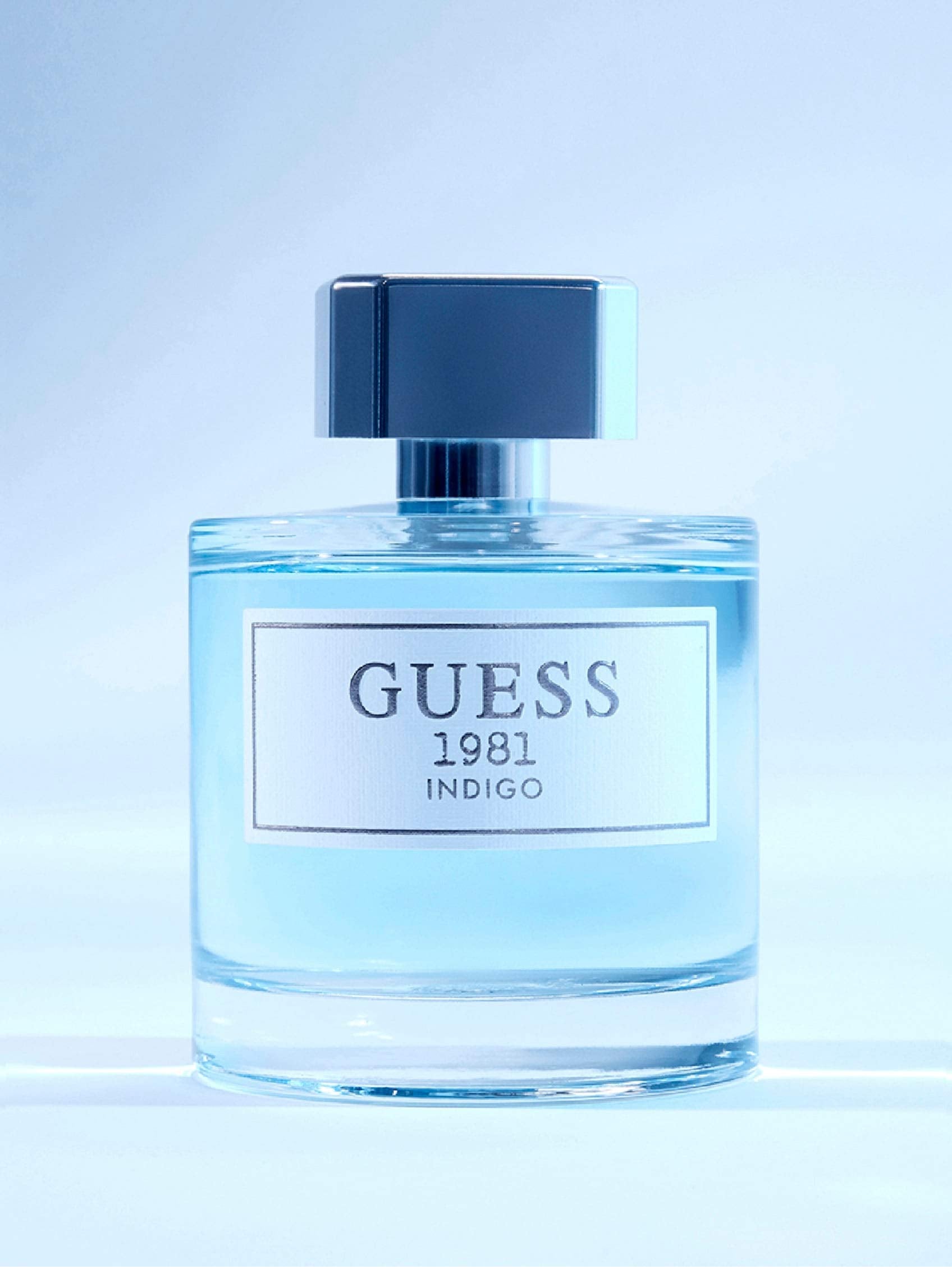 Guess 1981 Indigo for Women Eau de Toilette 100ml Spray - Eau De Toilette at MyBeautyBoutique by Guess