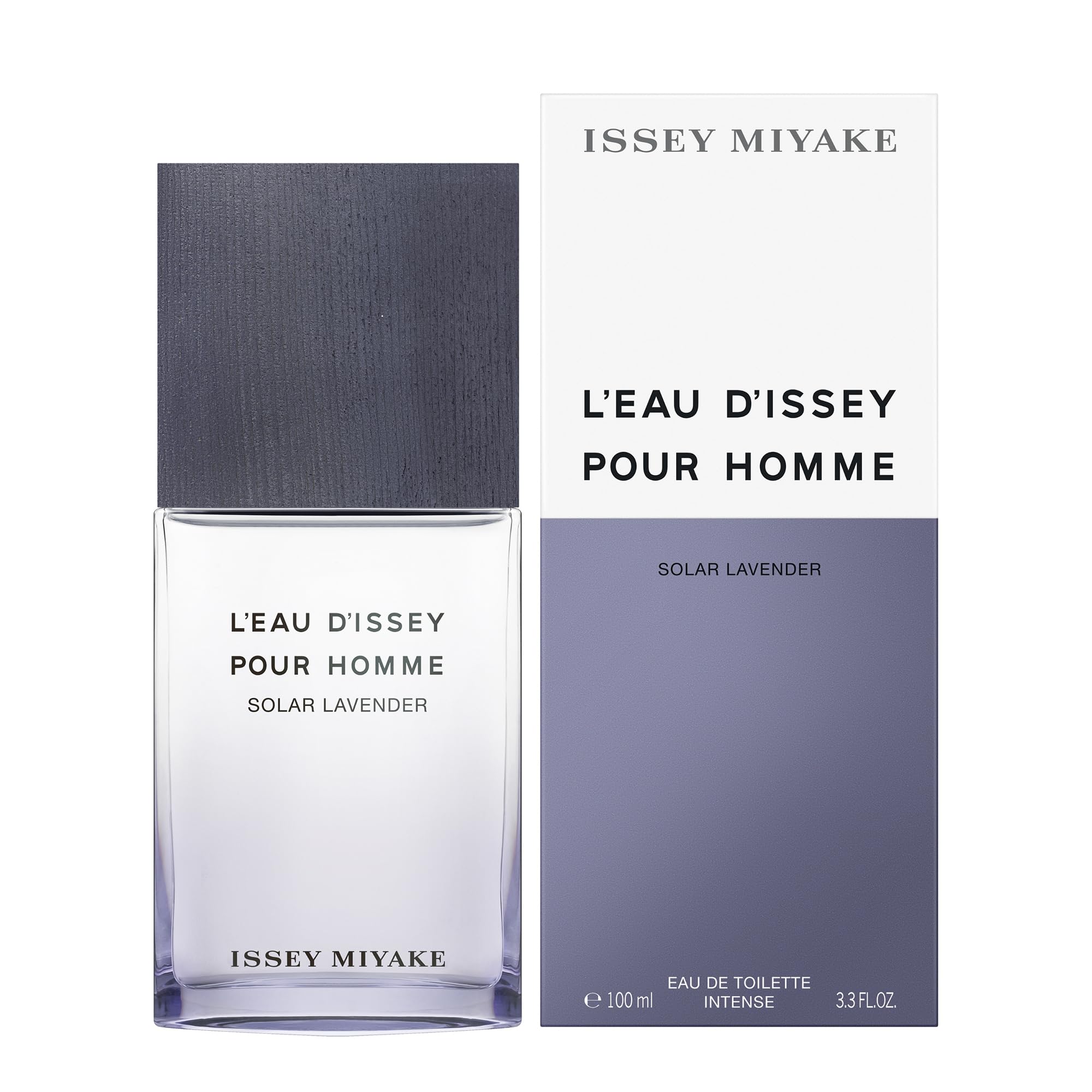 Issey Miyake L'eau D'issey Pour Homme Solar Lavender Eau de Toilette Intense 100ml - Eau de Toilette at MyBeautyBoutique by Issey Miyake