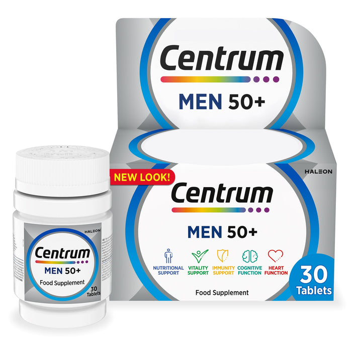 Centrum Men 50+