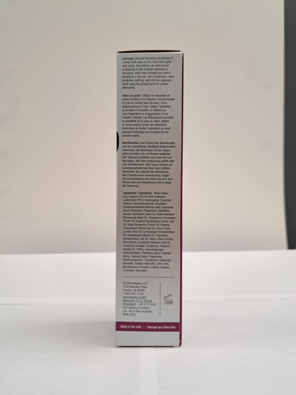 Dermalogica Age Smart Skin Resurfacing Cleanser 150ml