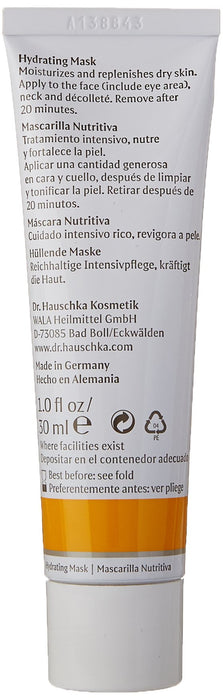 Dr. Hauschka Hydrating Cream Mask 30ml