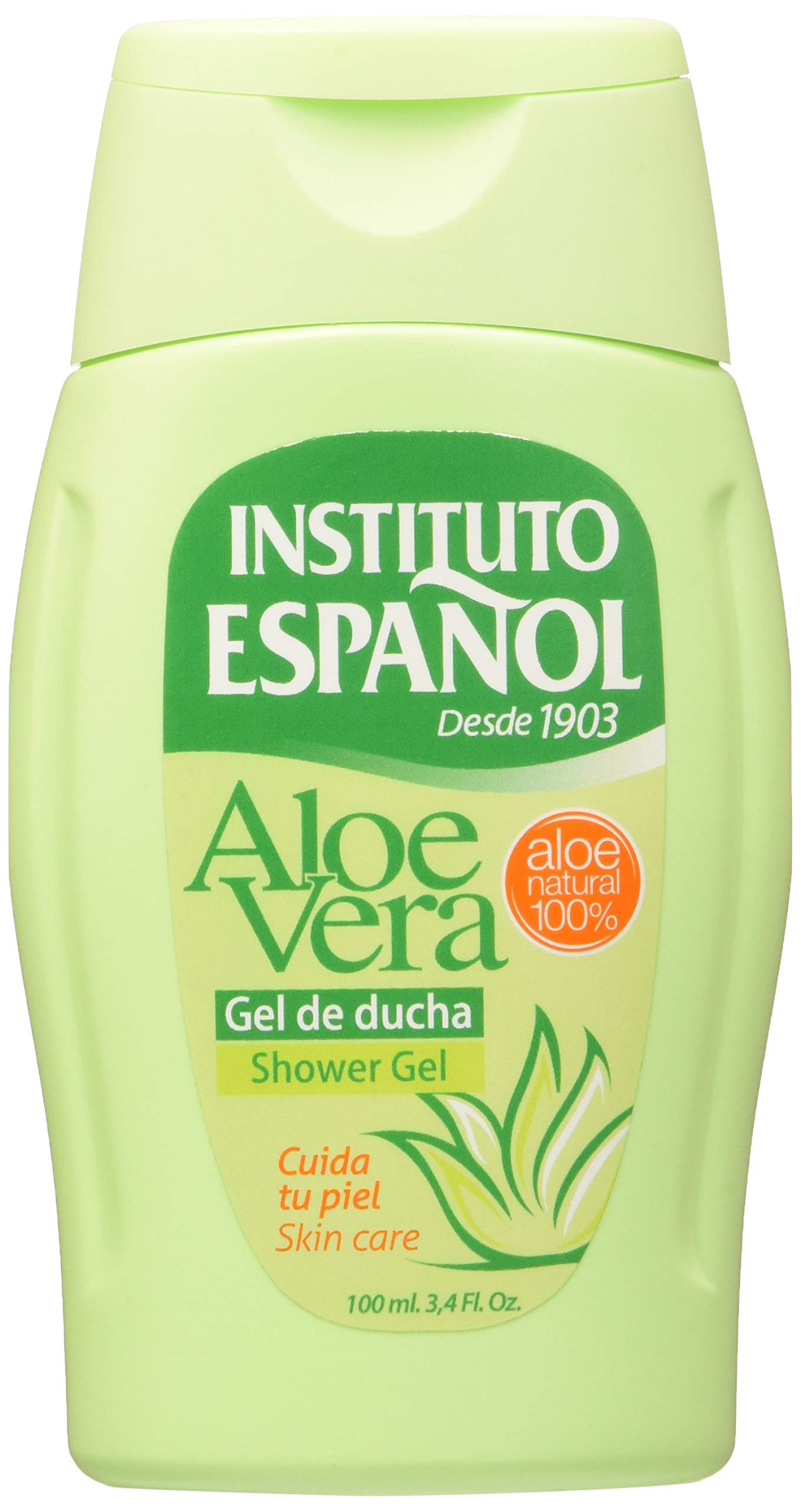 Instituto Español Aloe Vera Shower Gel 100ml
