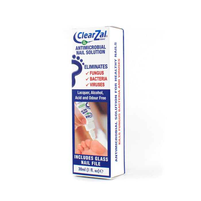 Clearzal Bac Antimicrobial Solution