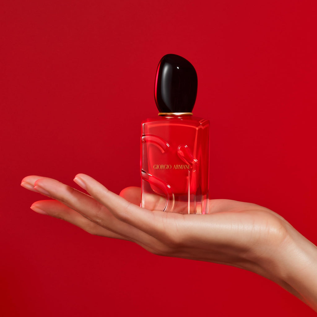 Giorgio Armani Si Passione Eau de Parfum 50ml Spray