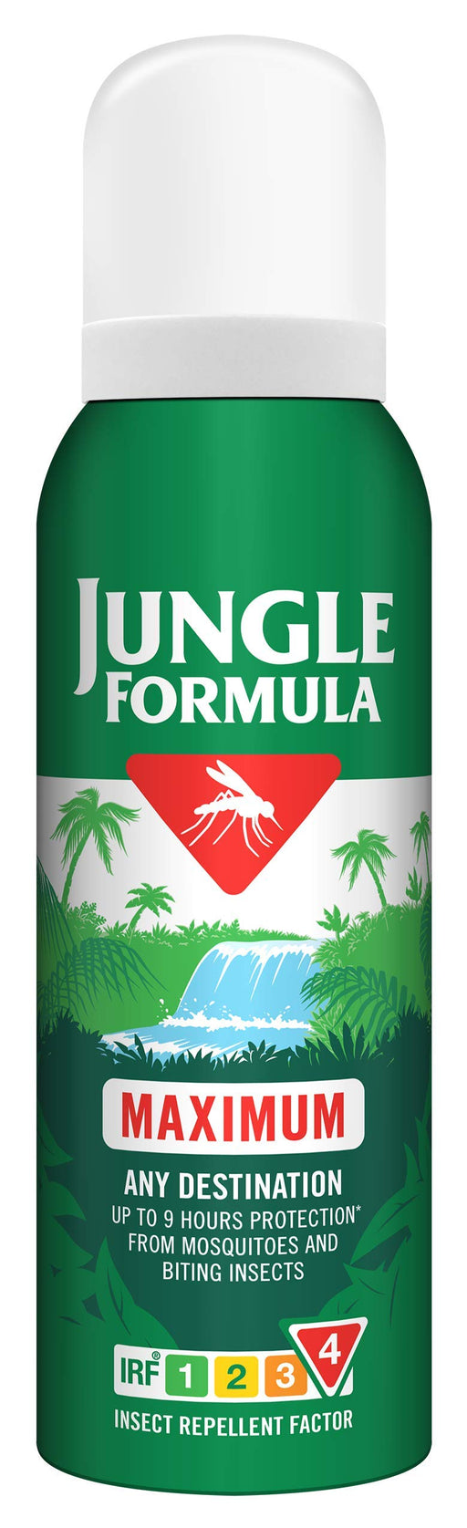 Jungle Formula Maximum Insect Repellent