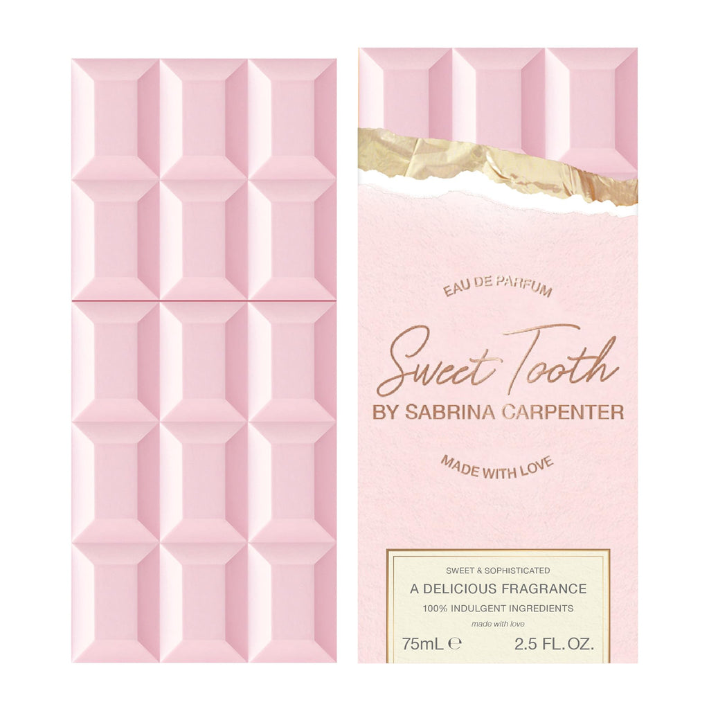 Sabrina Carpenter Sweet Tooth Eau de Parfum 75ml Spray